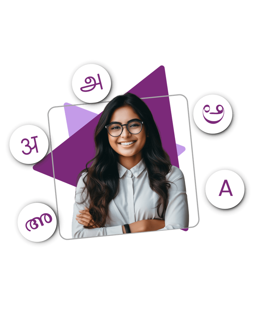 Breaking language barriers at Genez Learnings